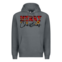 Rock merry christmas Premium Hoodie - JahusDesignShop