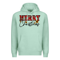 Seafoam merry christmas Premium Hoodie - JahusDesignShop