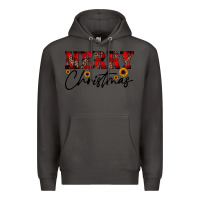 Smoke merry christmas Premium Hoodie - JahusDesignShop