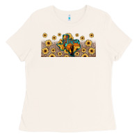 Bone texas map Ladies Tee - JahusDesignShop