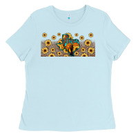 Texas Map Ladies Tee | Teevron