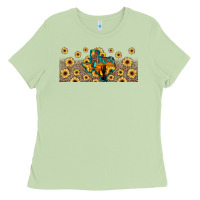 Matcha texas map Ladies Tee - JahusDesignShop