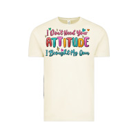 Vintage Arctic i don't need your attitude i brought my own Vintage Tee - MaliasSmallBusiness