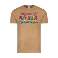 Vintage Camel i don't need your attitude i brought my own Vintage Tee - MaliasSmallBusiness