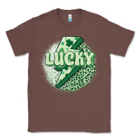 Chestnut st. patrick's day lucky Classic Tee - MaliasSmallBusiness