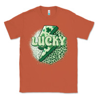 Copper st. patrick's day lucky Classic Tee - MaliasSmallBusiness