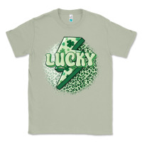 Matcha st. patrick's day lucky Classic Tee - MaliasSmallBusiness