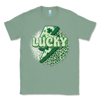 Sage st. patrick's day lucky Classic Tee - MaliasSmallBusiness