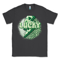 Smoke st. patrick's day lucky Classic Tee - MaliasSmallBusiness