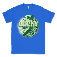 True Royal st. patrick's day lucky Classic Tee - MaliasSmallBusiness