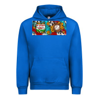 Cobalt no place like home baseball Urban Hoodie - BundleAndBundleShop