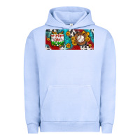 Pigment Grape Ice no place like home baseball Urban Hoodie - BundleAndBundleShop