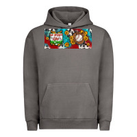 Pigment Tornado no place like home baseball Urban Hoodie - BundleAndBundleShop