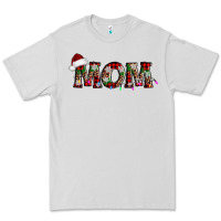 Dove Grey christmas mom Premium Tee - AdoDesignShop