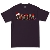 Plum christmas mom Premium Tee - AdoDesignShop