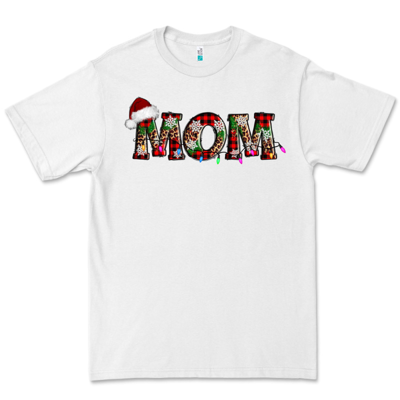 Christmas Mom Premium Tee by AdoDesignShop | Teevron