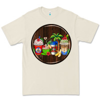 Bone dominican republic coasters Premium Tee - AdoDesignShop