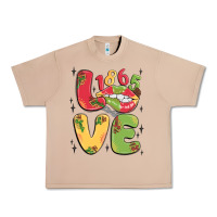Burro love juneteenth lips Urban Heavy Tee - MaliasSmallBusiness
