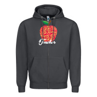 Smoke Teacher Zipper Hoodie - Bettercallsaul