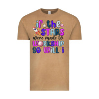 Vintage Camel if the stars were made to worship so will i Vintage Tee - MaliasSmallBusiness