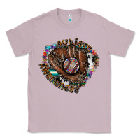 Lilac Autism Awareness Baseball Classic Tee - CowhideDigitalArt