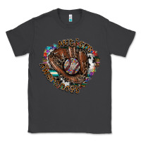 Smoke Autism Awareness Baseball Classic Tee - CowhideDigitalArt