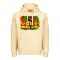 Pina Colada juneteenth vibes only Premium Hoodie - CowGirlArtShop
