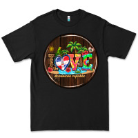 Black dominican republic coasters Premium Tee - AdoDesignShop