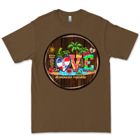 Cacao dominican republic coasters Premium Tee - AdoDesignShop