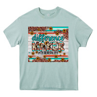 Arona difference maker Heavy Core Tee - JahusDesignShop