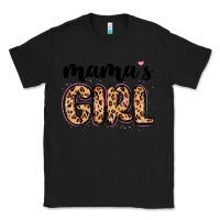 Black mama s girl Classic Tee - MaliasSmallBusiness