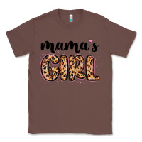 Chestnut mama s girl Classic Tee - MaliasSmallBusiness