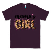 Plum mama s girl Classic Tee - MaliasSmallBusiness