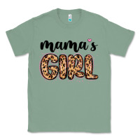 Sage mama s girl Classic Tee - MaliasSmallBusiness
