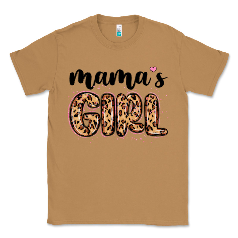 Mama S Girl Classic Tee by MaliasSmallBusiness | Teevron