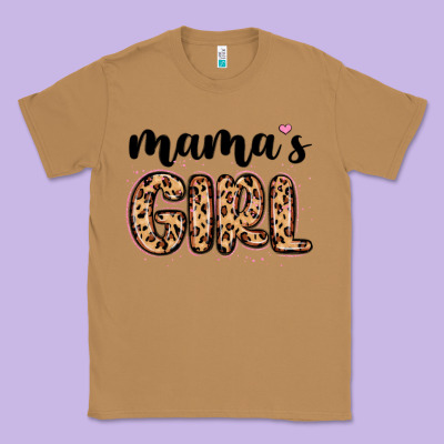 Mama S Girl Classic Tee Designed By Maliassmallbusiness