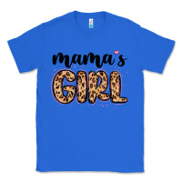 True Royal mama s girl Classic Tee - MaliasSmallBusiness