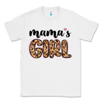White mama s girl Classic Tee - MaliasSmallBusiness