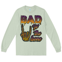 Matcha bad to the bone Long Sleeve Tee - JahusDesignShop
