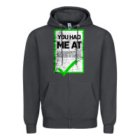 Smoke You Had Me At Ebitda Zipper Hoodie - Bettercallsaul