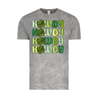 Cloud Rock howdy st patrick s day Vintage Tee - MaliasSmallBusiness