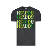 Howdy St Patrick S Day Vintage Tee | Teevron