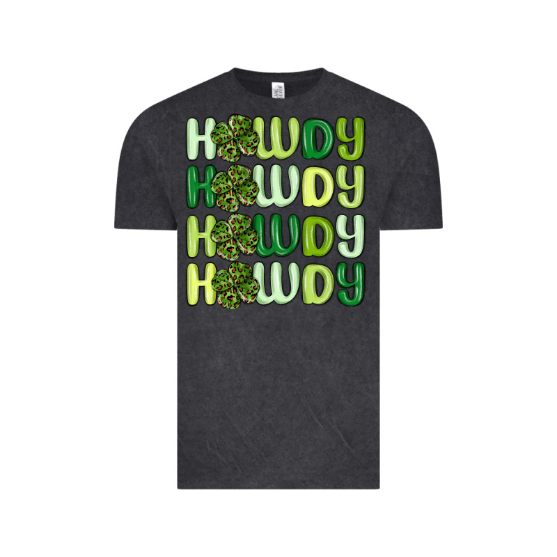 Howdy St Patrick S Day Vintage Tee by MaliasSmallBusiness | Teevron