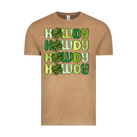 Vintage Camel howdy st patrick s day Vintage Tee - MaliasSmallBusiness