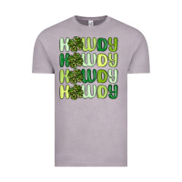 Vintage Zinc howdy st patrick s day Vintage Tee - MaliasSmallBusiness