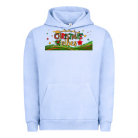 Pigment Grape Ice christmas vibes libbey glass Urban Hoodie - BundleAndBundleShop