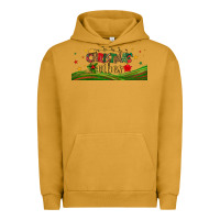 Pigment Peanut Butter christmas vibes libbey glass Urban Hoodie - BundleAndBundleShop