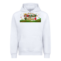 White christmas vibes libbey glass Urban Hoodie - BundleAndBundleShop