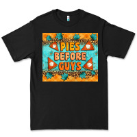 Black Pies Before Guys Premium Tee - Artiststas