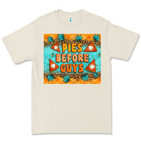 Bone Pies Before Guys Premium Tee - Artiststas